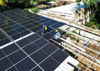 Así es la primera comunidad energética de salud en San Andrés y Providencia 