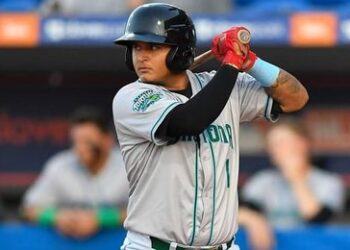 Otro colombiano a grandes ligas; el sincelejano Andrew Salcedo 
