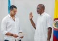 Pastor Ricardo Gordon May es posesionado como nuevo secretario de educación 