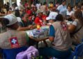 Más de mil personas fueron beneficiadas durante brigada de salud interinstitucional en el colegio bolivariano 