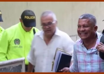 ¿Qué hace husmeando la contratación del Archipiélago, un veedor de Cartagena que estuvo vinculado a una investigación por corrupción?