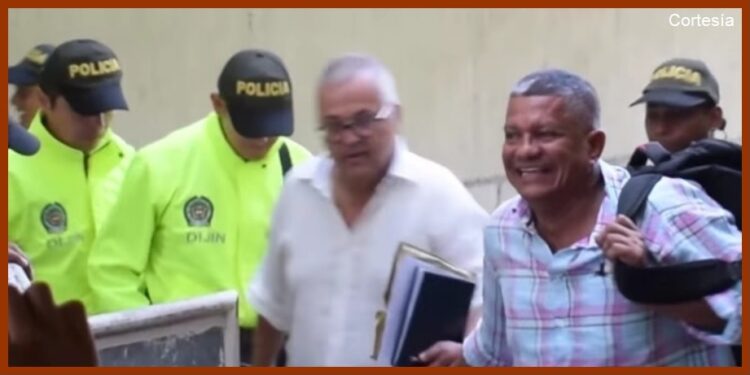 ¿Qué hace husmeando la contratación del Archipiélago, un veedor de Cartagena que estuvo vinculado a una investigación por corrupción?