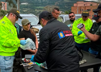 Disidentes de las FACR capturados en camionetas de la UNP ahora serán excarcelados para ser gestores de paz 