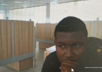 En San Andrés fue asegurado un hombre que, al parecer guardaba armas en una residencia 