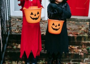 Las colombianas que vendieron sus disfraces de Halloween que ya no usaban, se ganaron 300 millones de pesos 