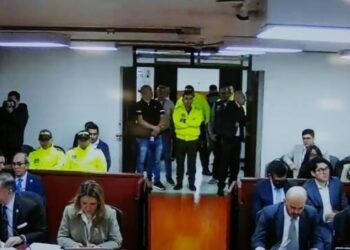 Juez dice que en el caso de corrupción de la UNGRD se probó un entramado criminal desde la Casa de Nariño que permeó ramas del poder público.