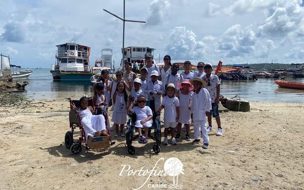 Fundación pro niños con cáncer agradeció a empresa de turismo por hacer realidad a sus integrantes viaje a San Andrés 