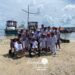 Fundación pro niños con cáncer agradeció a empresa de turismo por hacer realidad a sus integrantes viaje a San Andrés 