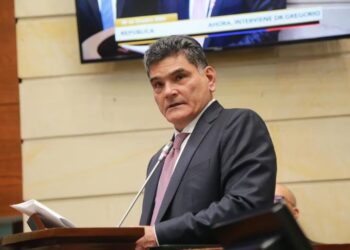 Senado eligió a su actual secretario general como Procurador General de la Nación, ternado por el presidente Gustavo Petro