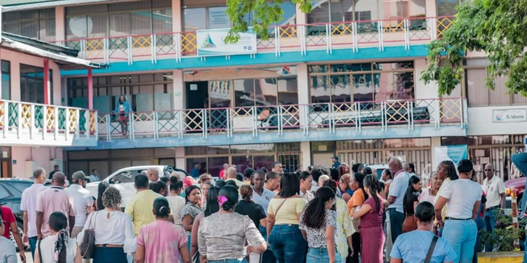 49 entidades del Archipiélago participaron del simulacro nacional de atención de desastres 