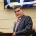 Senado eligió a su actual secretario general como Procurador General de la Nación, ternado por el presidente Gustavo Petro