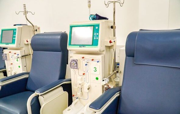 Hospital Departamental recibe habilitación para funcionamiento de unidad renal 