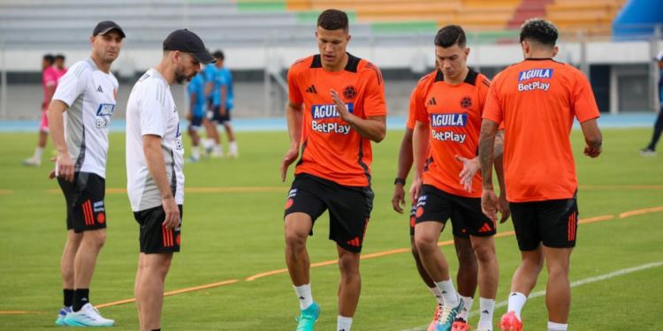 Bolivia estaría espiando la concentración de la Selección Colombia