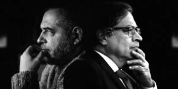 Escritor Mario Mendoza, quien votó esperanzado por el Presidente Petro lo retrata como «siniestro, narcisista y paranoico» 