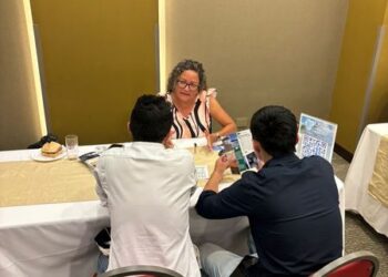 Rueda de negocios nacional con empresarios del Archipiélago 