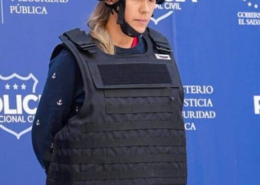 Treinta y cinco años de cárcel deberá purgar la barranquillera que cayó este año en el salvador por participar del crimen de fiscal antimafia de Paraguay en Cartagena 
