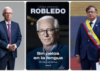 ¿Y Petro sí es de izquierda ? 
