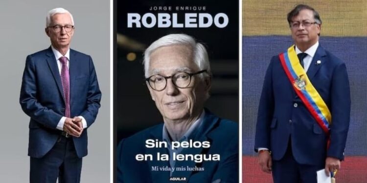 ¿Y Petro sí es de izquierda ? 