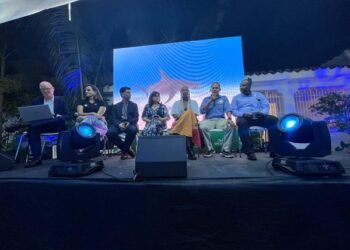 Coralina: lanzamiento del fondo Seaflower en la cop16 de biodiversidad 