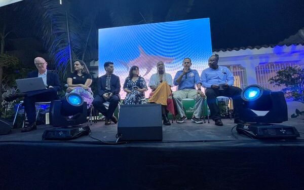 Coralina: lanzamiento del fondo Seaflower en la cop16 de biodiversidad 