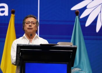 Presidente Petro insistió ante la COP16 en la necesidad de canjear deuda por acción climática 
