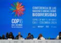 Colombia abre la COP16 con la presentación oficial de su plan de acción para proteger la biodiversidad al 2030 