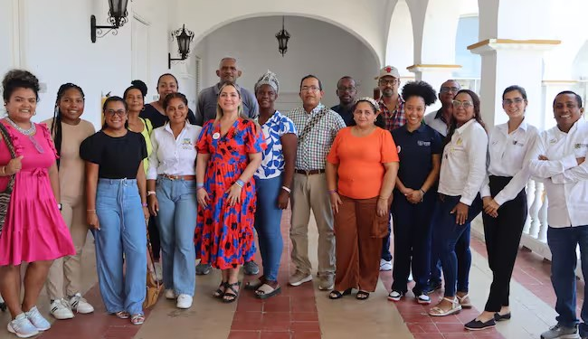 Colegios de zona insular y de palenque se preparan para ingresar estudiantes a la universidad de Cartagena 