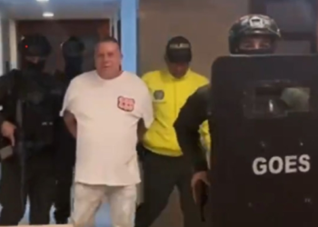 Capo de la mafia italiana cae en Medellín por un juego de billar  