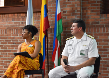 Dimar se une al llamado global por la protección de los océanos en la COP16 