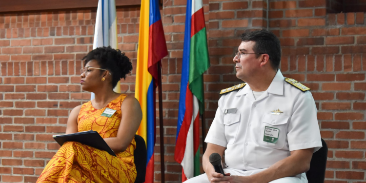Dimar se une al llamado global por la protección de los océanos en la COP16