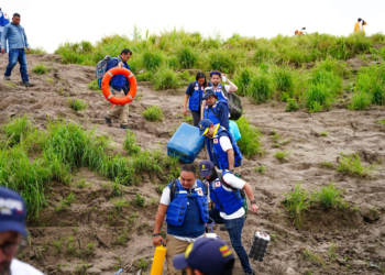 UNGRD anuncia plan de choque para afrontar la sequía en el Amazonas 