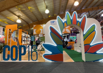 Notables silencios en la COP16 sobre la biopiratería 