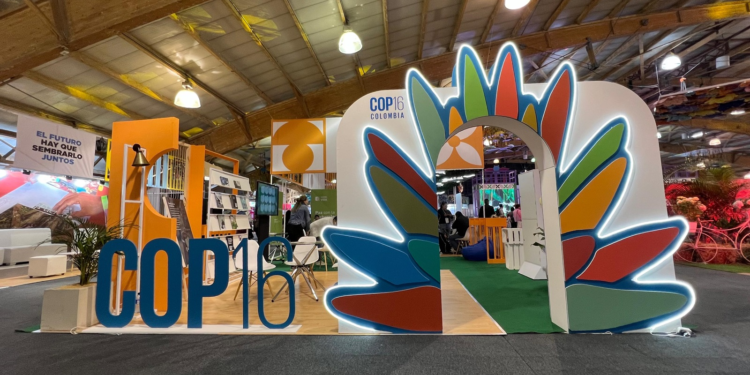 Notables silencios en la COP16 sobre la biopiratería 