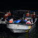 Armada Nacional intercepta embarcación con 16 migrante ilegales en cayo Albuquerque
