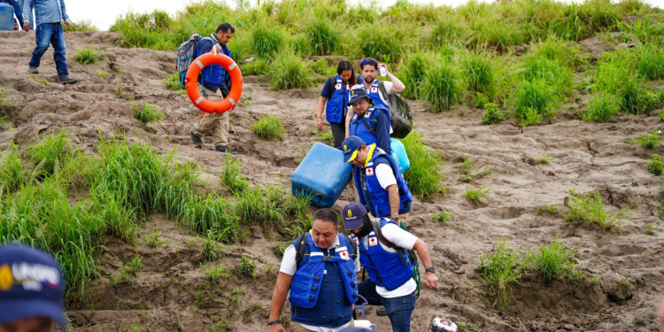 UNGRD anuncia plan de choque para afrontar la sequía en el Amazonas 