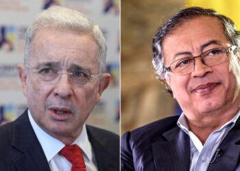 Crítico balance del gobierno Petro hizo el expresidente Uribe 