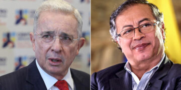 Crítico balance del gobierno Petro hizo el expresidente Uribe 