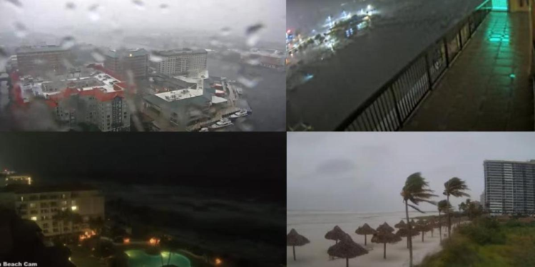 Huracán Milton causaría muertes a quienes no evacúen las zonas de riesgo