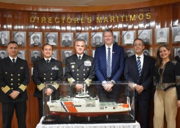 Dimar impulsa prevención de contaminación marina con seminario OMI 