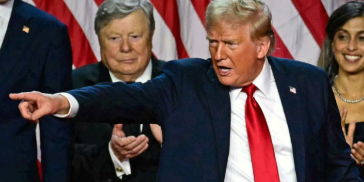 El socialismo produce pobreza, odio y tiranía: presidente Donald Trump 