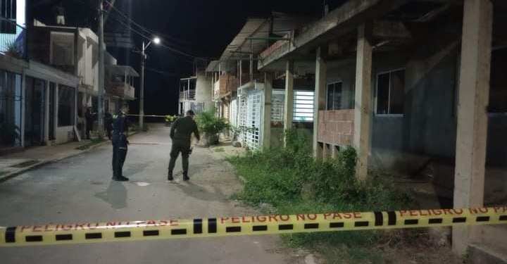 En Jamundí, Valle del Cauca un dron fue detonado en zona residencial 