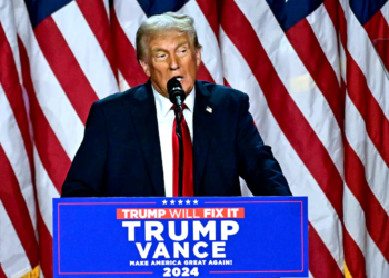 El voto de los latinos fue el que le dio la victoria a Donald Trump en las elecciones presidenciales de Estados Unidos, a pesar de su fuerte retórica contra la migración ilegal