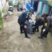Policía Nacional rescata dos mascotas en estado de abandono
