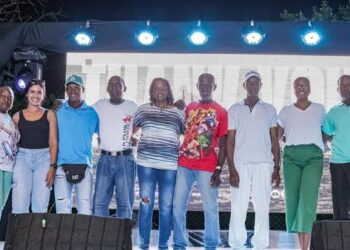 Gobernación rinde homenaje a guardianes del mar 