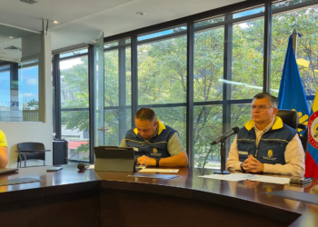UNGRD activa sala de crisis y anuncia acciones para atender emergencias por lluvias en el Chocó 