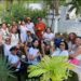 “Reencuentro de compañeros de la aerolínea, sam, sociedad aérea de medellín, la cual tuvo una larga vida empresarial que contribuyo a la conectividad insular” 