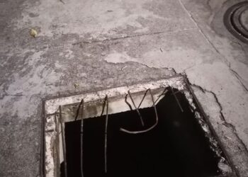Cosas que siguen estando mal en San Andrés. 