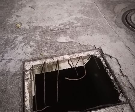 Cosas que siguen estando mal en San Andrés. 