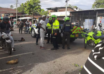 Alcaldesa de Jamundí, Valle del cauca pide al gobierno de Petro más presencia policial y militar porque esta viviendo una guerra que no le corresponde 