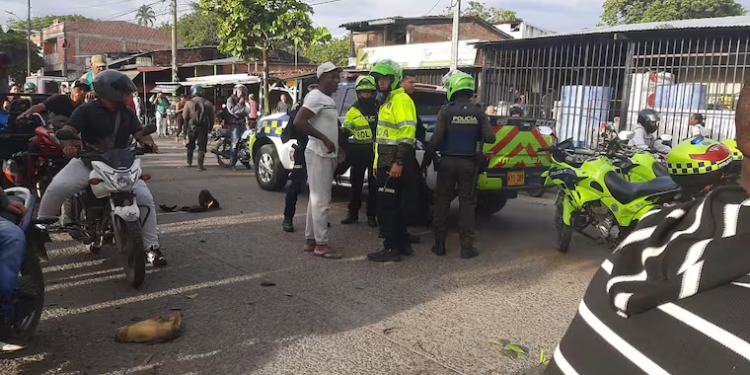 Alcaldesa de Jamundí, Valle del cauca pide al gobierno de Petro más presencia policial y militar porque esta viviendo una guerra que no le corresponde